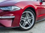 Ford Mustang EcoBoost Convertible 2017 года (EU)